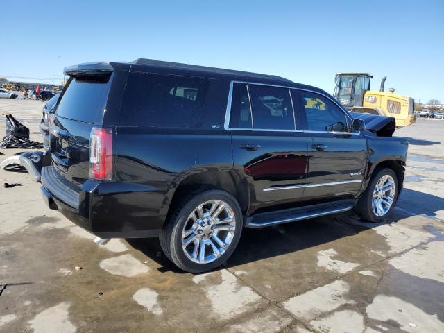 1GKS1BKC3LR153033 - 2020 GMC YUKON SLT BLACK photo 3