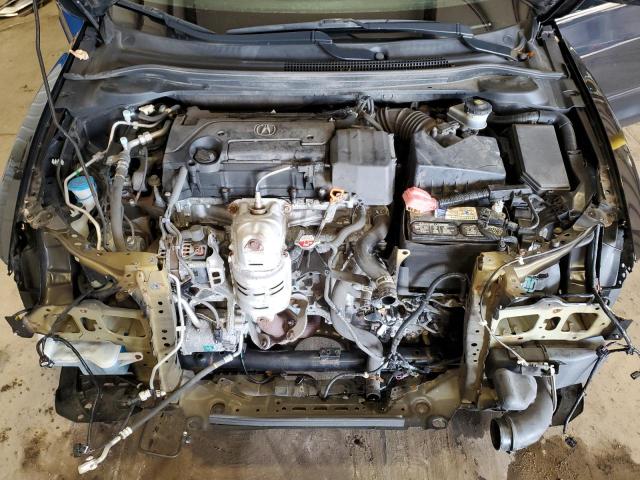 19UDE2F39GA015442 - 2016 ACURA ILX BASE WATCH PLUS BLACK photo 11