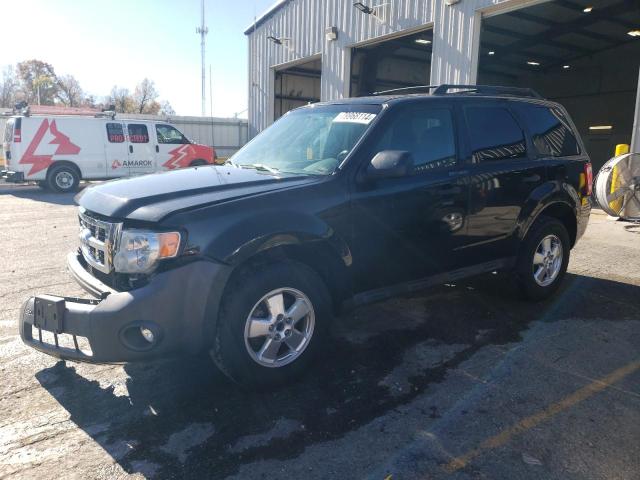 2011 FORD ESCAPE XLT, 