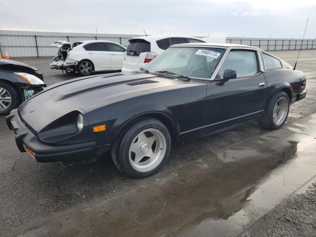 1981 DATSUN 280ZX, 