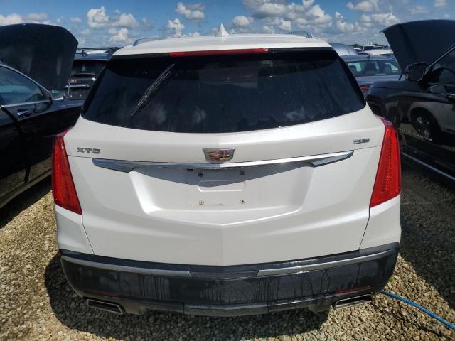 1GYKNCRS6KZ103383 - 2019 CADILLAC XT5 LUXURY Beyaz fotoğraf 6