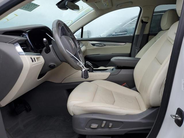 1GYKNCRS6KZ103383 - 2019 CADILLAC XT5 LUXURY Beyaz fotoğraf 7