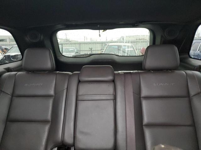 1C4RJFJG3EC432705 - 2014 JEEP GRAND CHER SUMMIT 棕色 照片 10