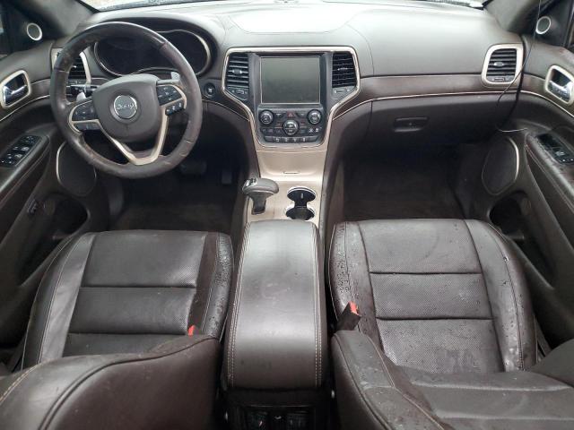 1C4RJFJG3EC432705 - 2014 JEEP GRAND CHER SUMMIT 棕色 照片 8