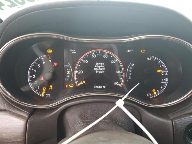 1C4RJFJG3EC432705 - 2014 JEEP GRAND CHER SUMMIT 棕色 照片 9