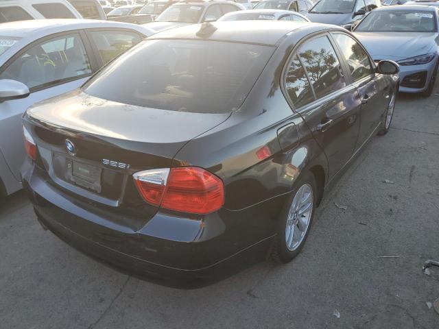 WBAVB13586PT18829 - 2006 BMW 325 I BLACK photo 3