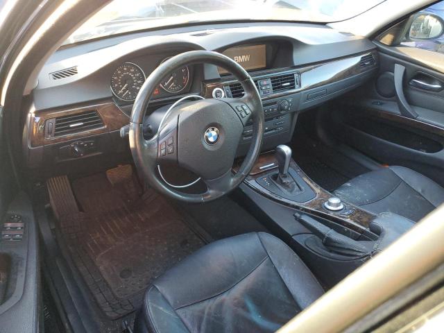 WBAVB13586PT18829 - 2006 BMW 325 I BLACK photo 8