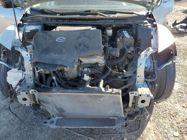 JM3ER293270124499 - 2007 MAZDA CX-7 BLUE photo 11