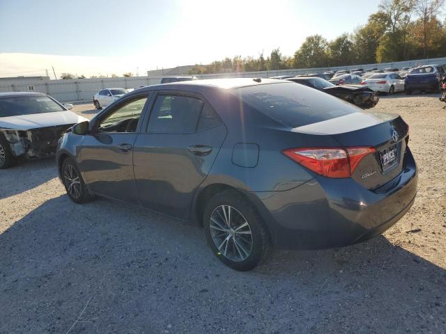 5YFBURHE3HP667387 - 2017 TOYOTA COROLLA L GRAY photo 2