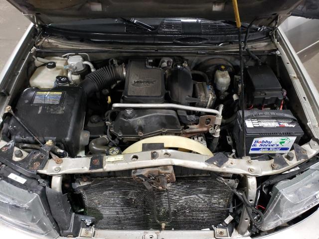 1GNET16S536233795 - 2003 CHEVROLET TRAILBLAZE EXT GOLD photo 11