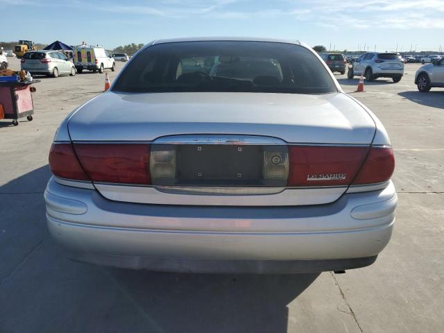 1G4HR54K03U172376 - 2003 BUICK LESABRE LIMITED SILVER photo 6