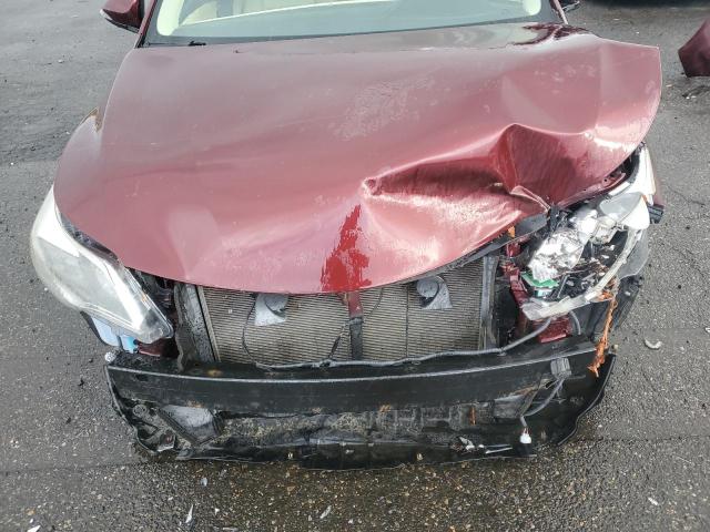 4T1BK1EB1EU134496 - 2014 TOYOTA AVALON BASE 勃艮第红 照片 11