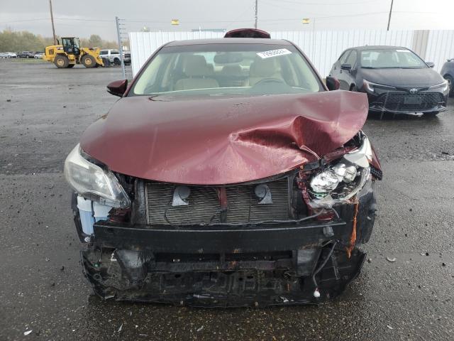 4T1BK1EB1EU134496 - 2014 TOYOTA AVALON BASE 勃艮第红 照片 5