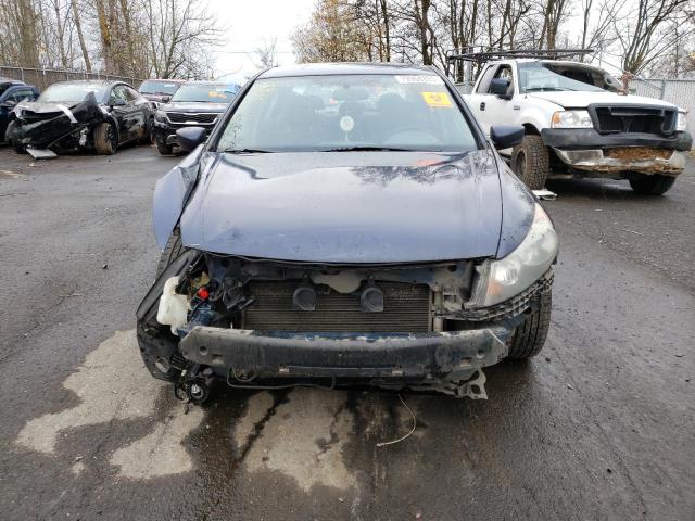 1HGCP2F33AA175068 - 2010 HONDA ACCORD LX BLUE photo 5