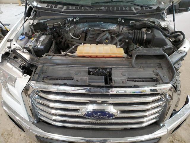 1FTEW1EF6GKD75557 - 2016 FORD F150 SUPERCREW WHITE photo 11