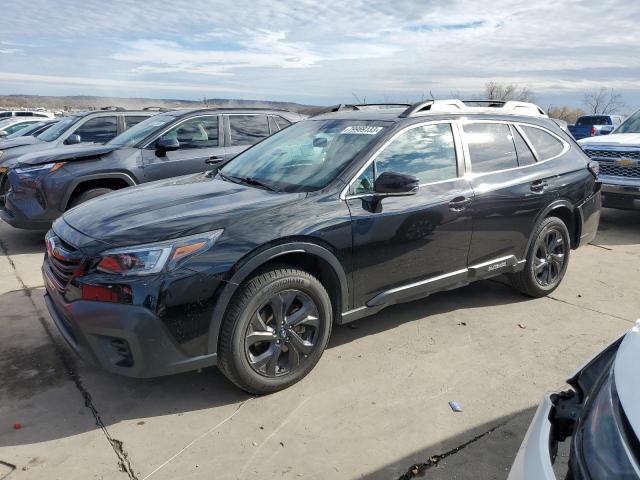 2021 SUBARU OUTBACK ONYX EDITION XT, 