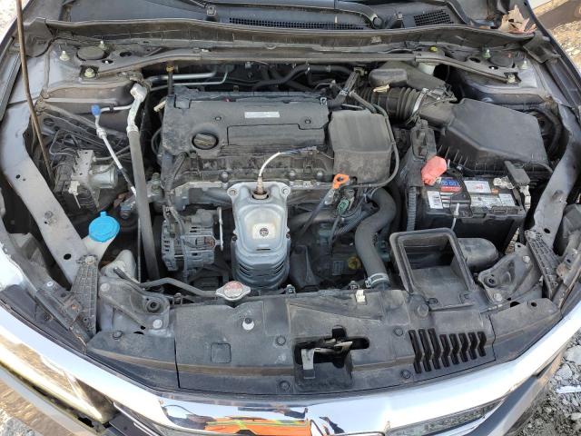 1HGCR2F75GA043208 - 2016 HONDA ACCORD EX CHARCOAL photo 11