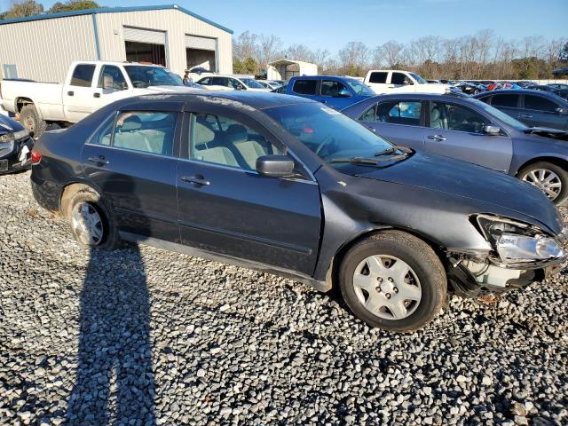 3HGCM56415G704706 - 2005 HONDA ACCORD LX GRAY photo 4