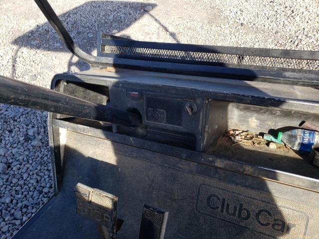 A9921765767 - 2004 CLUB GOLF CART BLACK photo 8