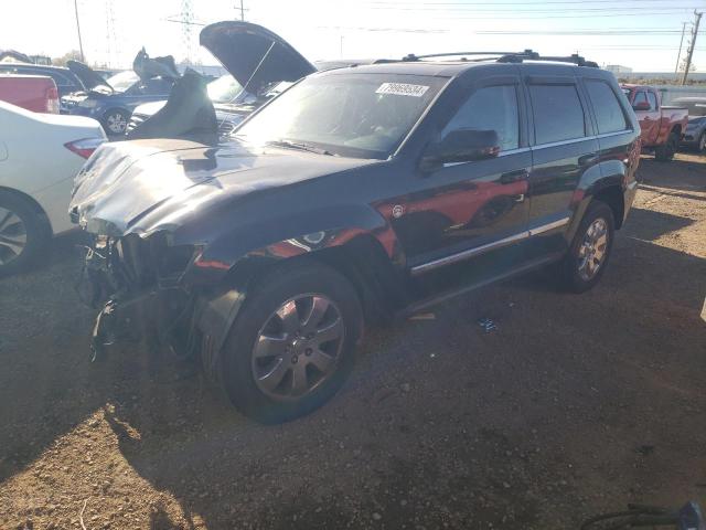 2009 JEEP GRAND CHER LIMITED, 