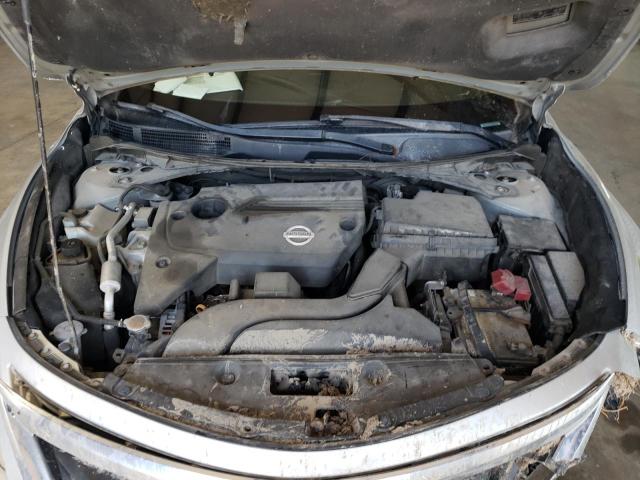 1N4AL3APXDN534064 - 2013 NISSAN ALTIMA 2.5 SILVER photo 11