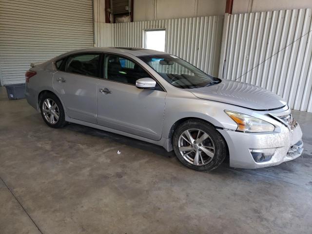 1N4AL3APXDN534064 - 2013 NISSAN ALTIMA 2.5 SILVER photo 4