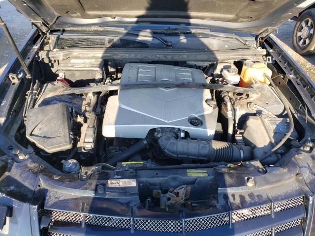 1GYEE637970155444 - 2007 CADILLAC SRX BLUE photo 11