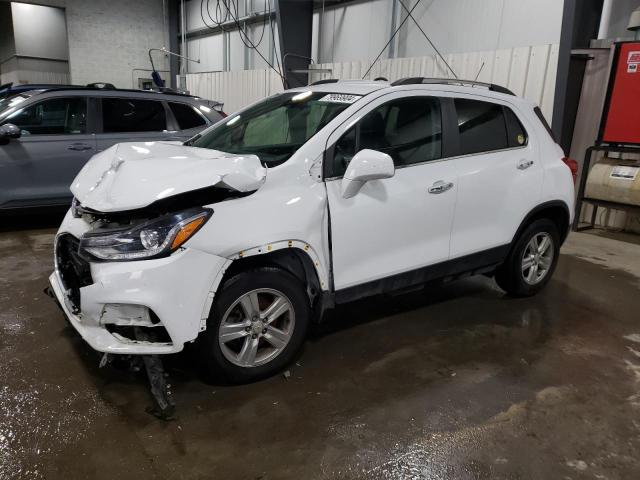 2019 CHEVROLET TRAX 1LT, 