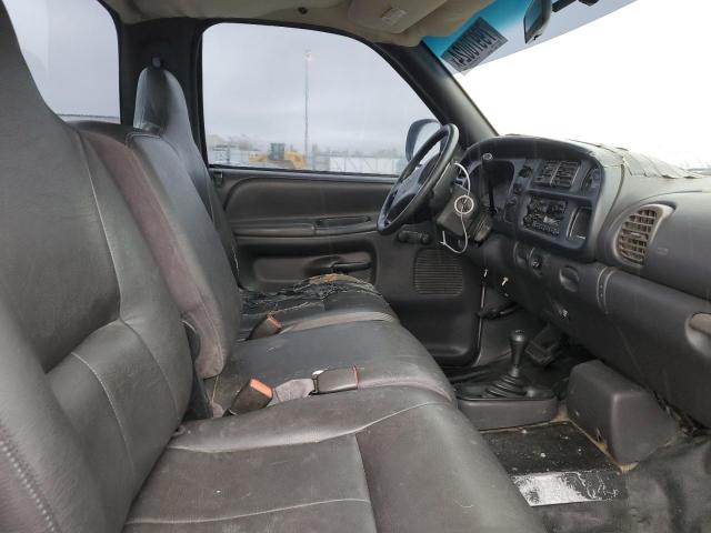 3B7KF26ZXXM572323 - 1999 DODGE RAM 2500 GRAY photo 10