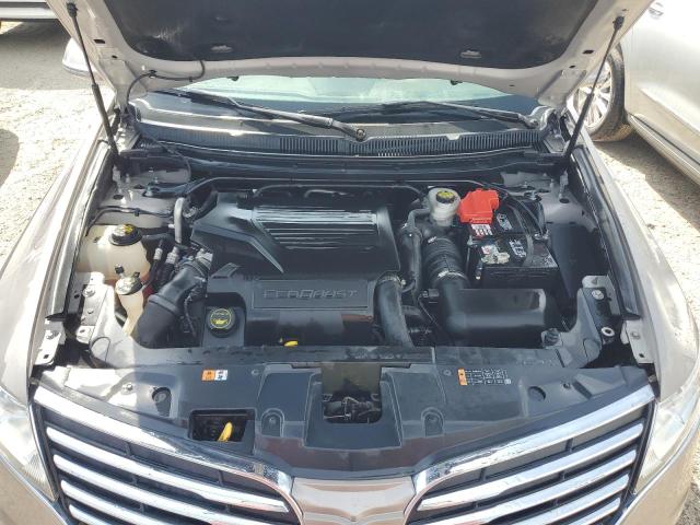 2LMHJ5AT0KBL01326 - 2019 LINCOLN MKT GOLD photo 11