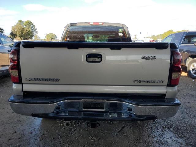 2GCEC19V041344214 - 2004 CHEVROLET SILVERADO C1500 BLACK photo 6