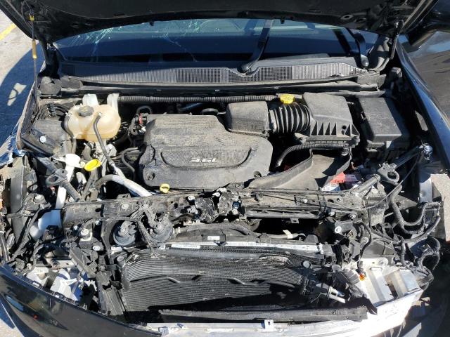 2C4RC1FG6KR508037 - 2019 CHRYSLER PACIFICA TOURING PLUS 黑色 照片 12