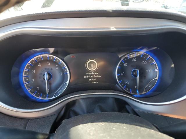 2C4RC1FG6KR508037 - 2019 CHRYSLER PACIFICA TOURING PLUS 黑色 照片 9