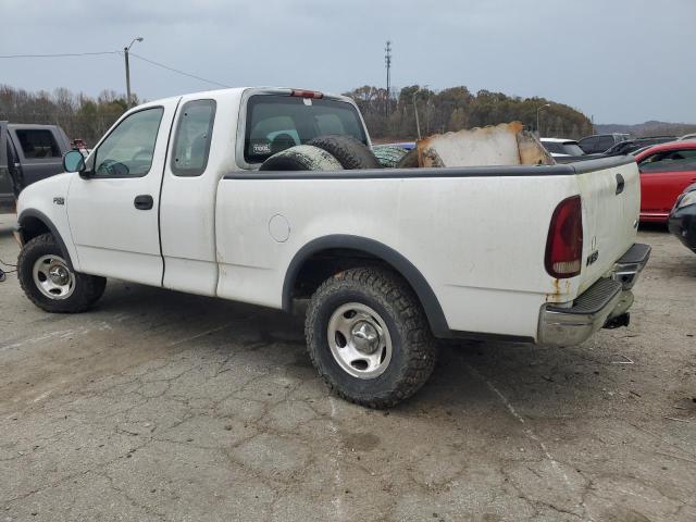 1FTDX1868VNA56337 - 1997 FORD F150 WHITE photo 2