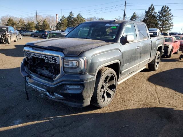 2017 GMC SIERRA K1500 DENALI, 