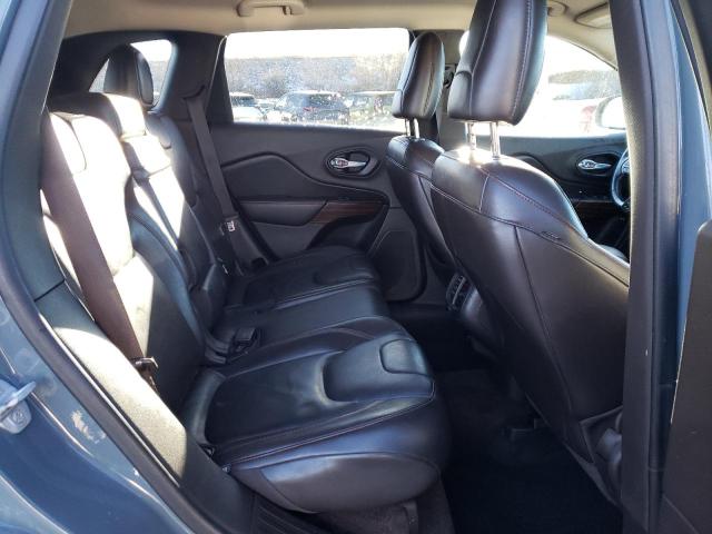 1C4PJMBS7FW668420 - 2015 JEEP CHEROKEE TRAILHAWK GRAY photo 10