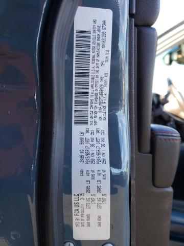 1C4PJMBS7FW668420 - 2015 JEEP CHEROKEE TRAILHAWK GRAY photo 12