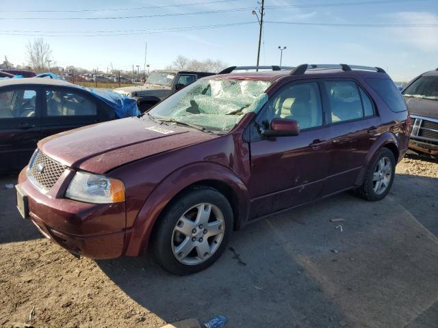 2007 FORD FREESTYLE LIMITED, 