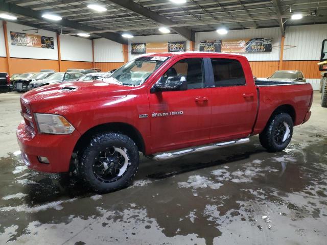 2012 DODGE RAM 1500 SPORT, 