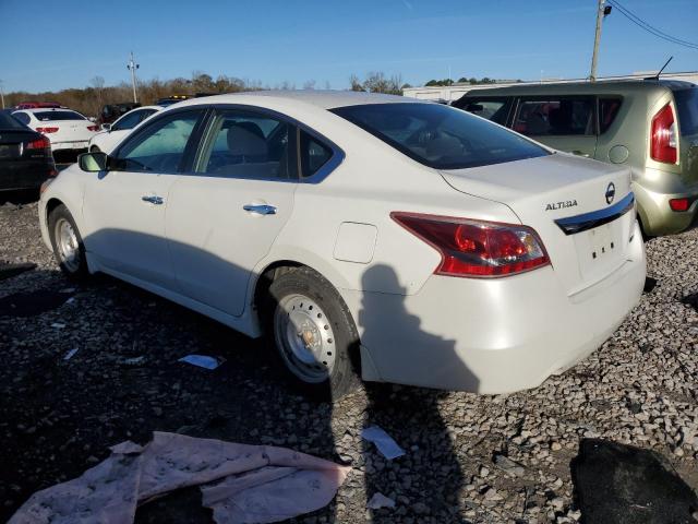 1N4AL3AP1DN416274 - 2013 NISSAN ALTIMA 2.5 WHITE photo 2