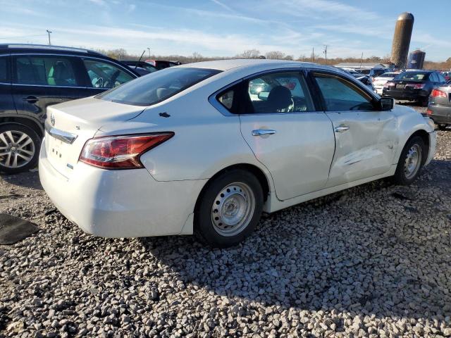 1N4AL3AP1DN416274 - 2013 NISSAN ALTIMA 2.5 WHITE photo 3