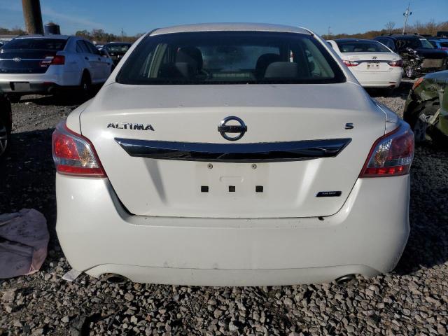 1N4AL3AP1DN416274 - 2013 NISSAN ALTIMA 2.5 WHITE photo 6