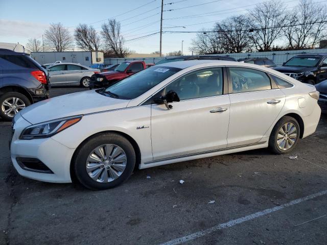 2016 HYUNDAI SONATA HYBRID, 