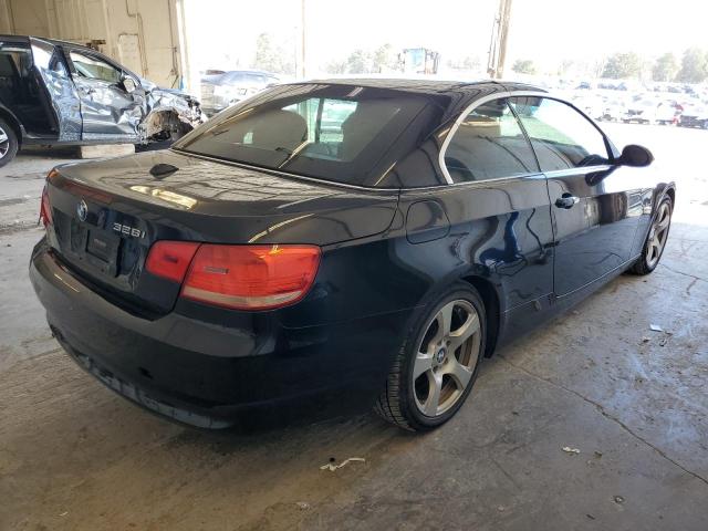 WBAWL13508PX19991 - 2008 BMW 328 I BLACK photo 3