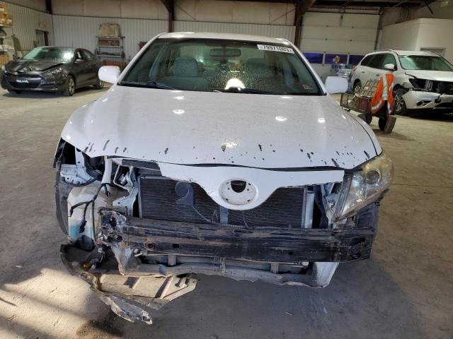 JTNBE46K673101171 - 2007 TOYOTA CAMRY CE WHITE photo 5