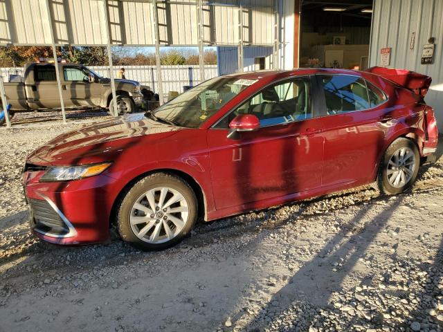 2021 TOYOTA CAMRY LE, 