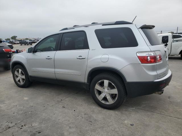 1GKKRRED3CJ376242 - 2012 GMC ACADIA SLT-1 SILVER photo 2