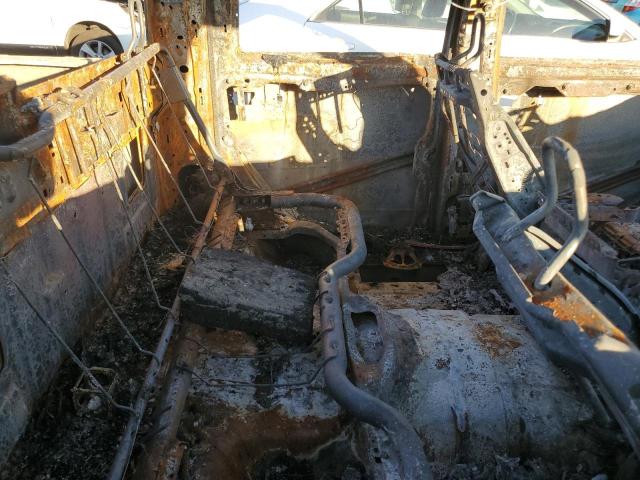 3C6RR7LT2KG619958 - 2019 RAM 1500 CLASS SLT დამწვარი ფოტო 10