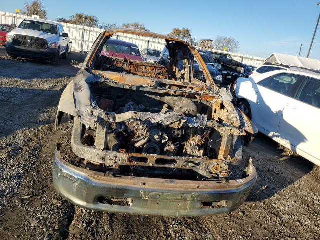 3C6RR7LT2KG619958 - 2019 RAM 1500 CLASS SLT დამწვარი ფოტო 5