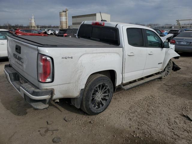 1GTG6CEN7N1130359 - 2022 GMC CANYON ELEVATION WHITE photo 3